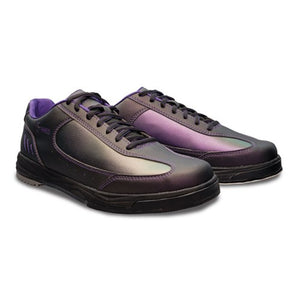 Hammer Unisex Vicious Black/Purple Bowling Shoes - Right Hand