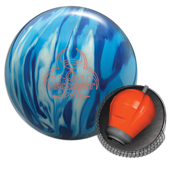 Radical Outer Limits Solid Bowling Ball | BowlerX Full Uncut