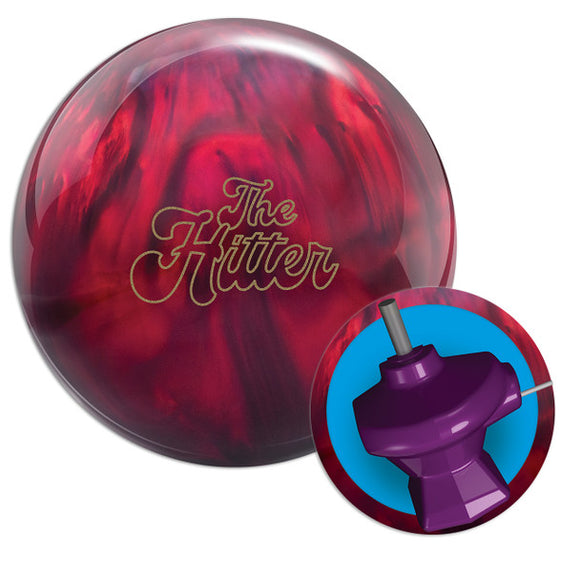 Radical The Hitter Pearl Bowling Ball