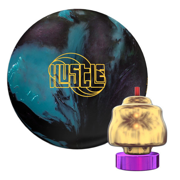 Roto Grip Hustle VP Bowling Ball – Lucky Bowler Pro Shop