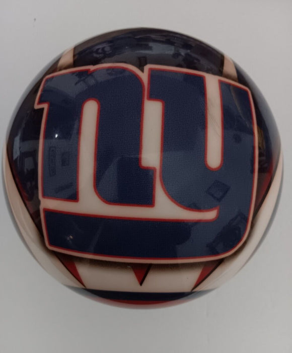 Brunswick “NY GIANTS” Viz-a-Ball