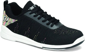DEXTER DELILA WOMEN’S BOWLING SHOES BLACK