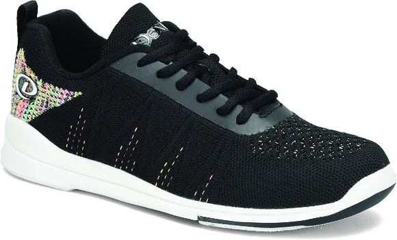 DEXTER DELILA WOMEN’S BOWLING SHOES BLACK