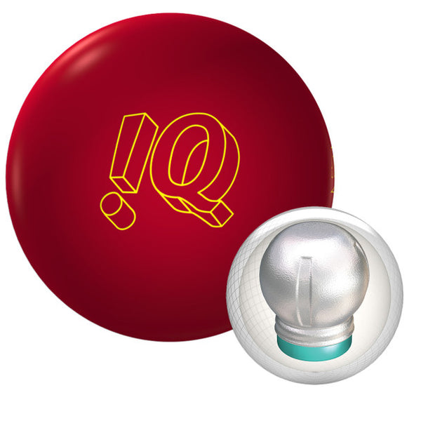 Storm IQ Tour 78/U Bowling Ball – Lucky Bowler Pro Shop
