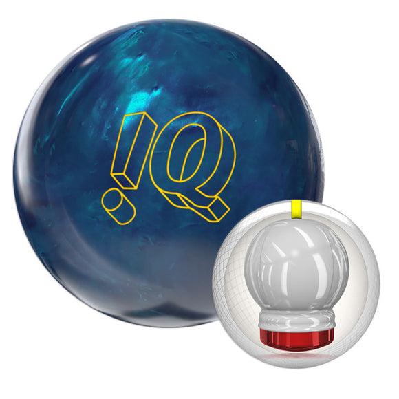 Brunswick “Jeff Gordon 2001 Champion” Viz-a-Ball – Lucky Bowler