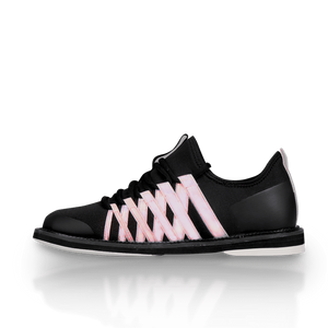 3G Inspire Black Pink Womens Bowling Shoes