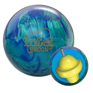 Radical Intel Recon Hybrid Bowling Ball – Lucky Bowler Pro Shop