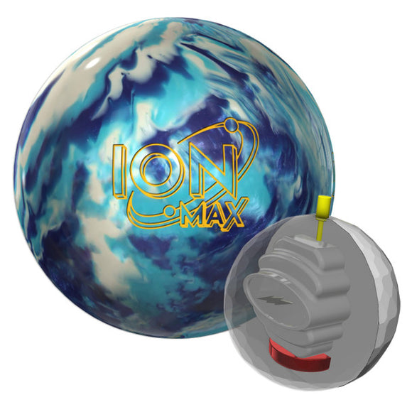 Hammer NU Blue Hammer Bowling Ball – Lucky Bowler Pro Shop