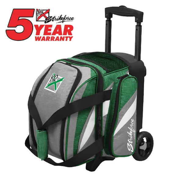 KR Cruiser 1 Ball Single Roller Grey Green