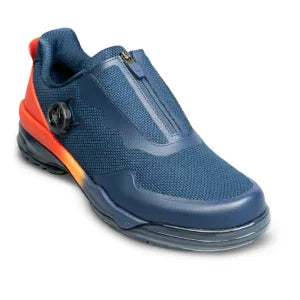 KR TPC Viper Right Hand Unisex Bowling Shoes - Navy/Red