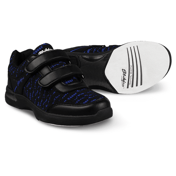 Dexter Ricky IV Mens Bowling Shoes Black/Alloy - FREE SHIPPING