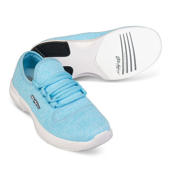 KR Strikeforce Women's Maui Bowling Shoes - Sky Blue