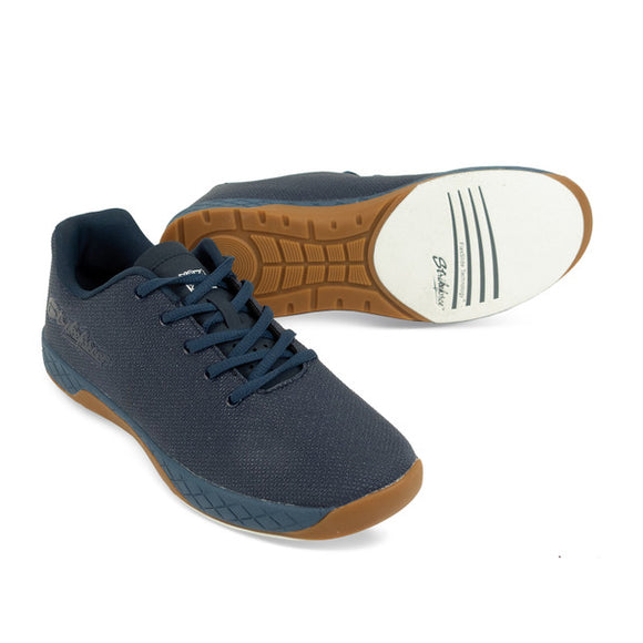 KR Strikeforce Men's Prime Bowling Shoes - Navy