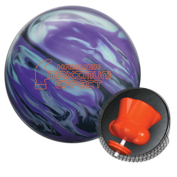 HAMMER MAXIMUM EFFECT ボウリングボール Hammer Maximum Effect Bowling Ball – Lucky Bowler Pro Shop