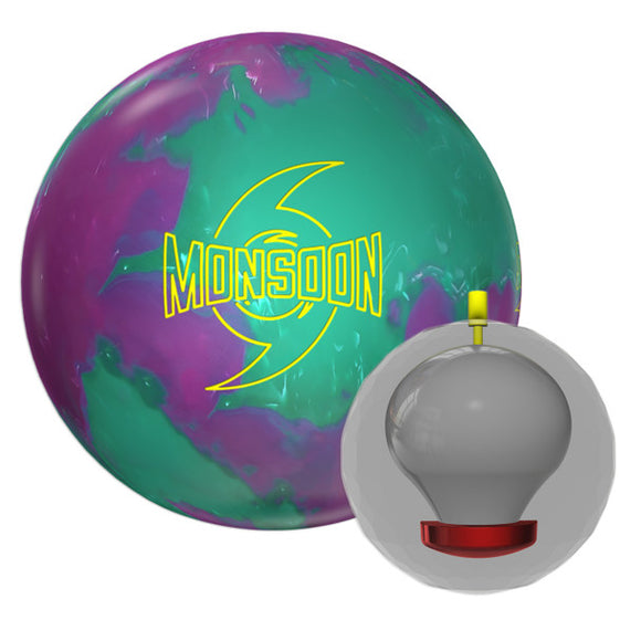 Storm Level Bowling Ball – Lucky Bowler Pro Shop