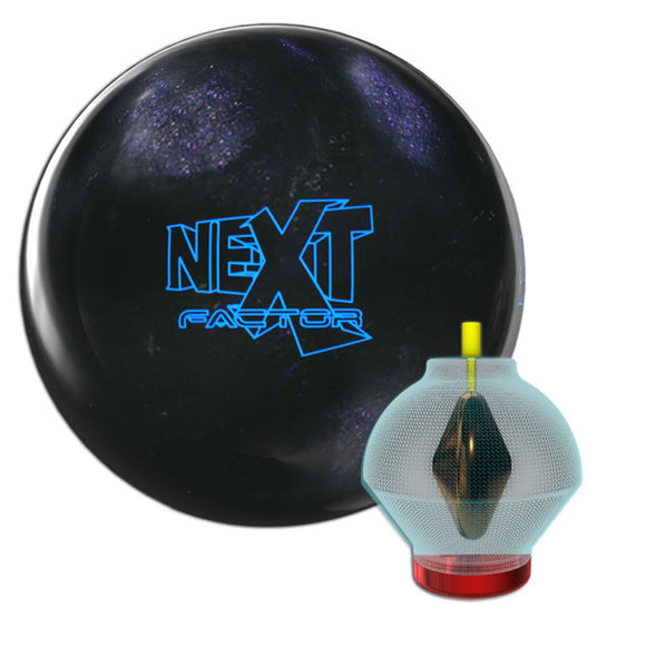 Storm NeXt Factor Bowling Ball
