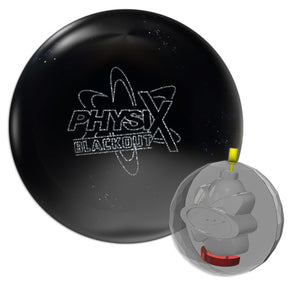 Storm PhysiX Blackout Bowling Ball