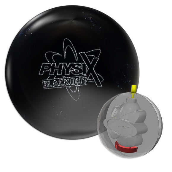 Storm PhysiX Blackout Bowling Ball