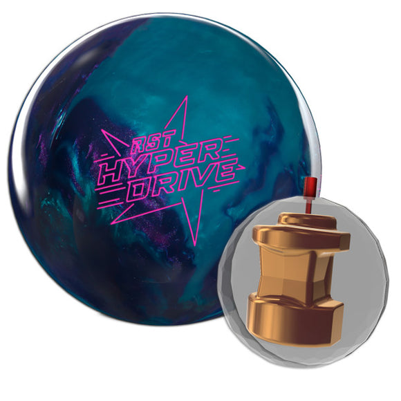 Roto Grip RST Hyperdrive Pearl Bowling Ball