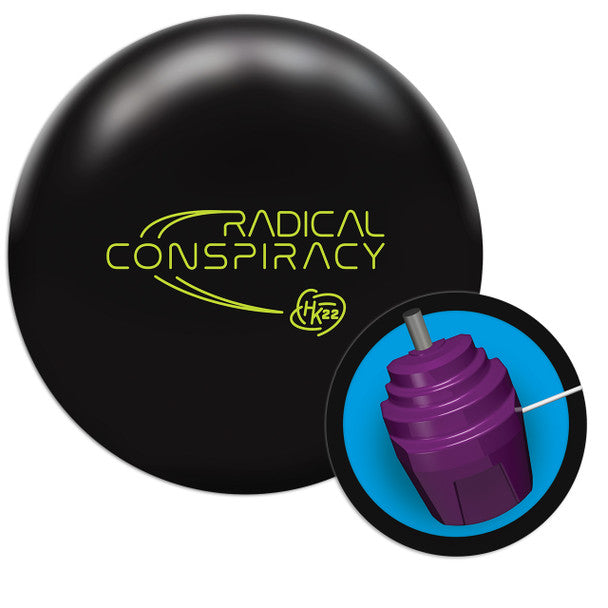 Radical Bowling Balls – Lucky Bowler Pro Shop
