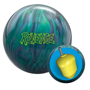 Radical Revenge Pearl Bowling Ball – Lucky Bowler Pro Shop