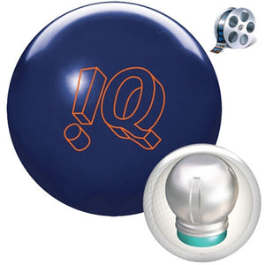 STORM IQツアーエディション STORM IQツアーエディション Storm IQ Tour Bowling Ball - Midnight