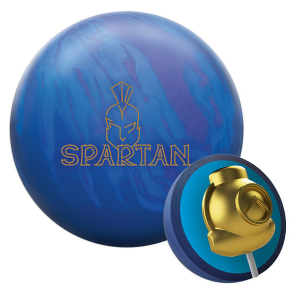 Ebonite Spartan Bowling Ball – Lucky Bowler Pro Shop