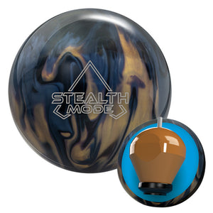 Track Stealth Mode Hybrid Bowling Ball – Lucky Bowler Pro Shop