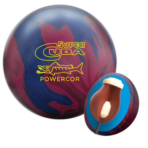 Columbia 300 Super Cuda PowerCOR Bowling Ball