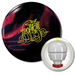 Storm Tropical Surge Bowling Ball Black/Cherry