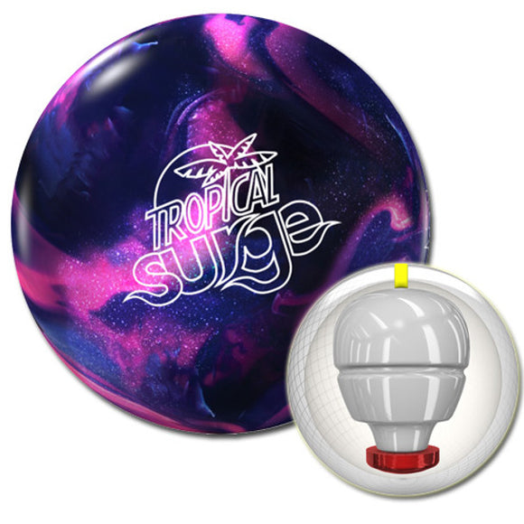 Storm Tropical Surge Bowling Ball Pink/Purple