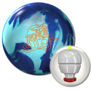 Storm Tropical Surge Bowling Ball Teal/Blue