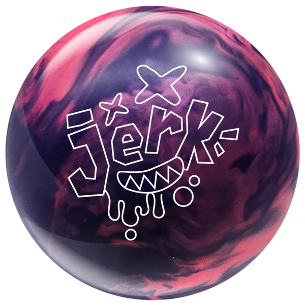 Swag Jerk Hybrid Bowling Ball – Lucky Bowler Pro Shop