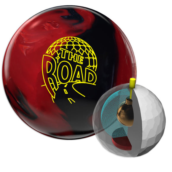 Storm The Road Bowling Ball