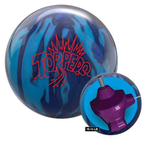 Radical Torpedo Bowling Ball