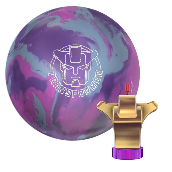 Brunswick Danger Zone Purple Ice Bowling Ball – Lucky Bowler Pro Shop