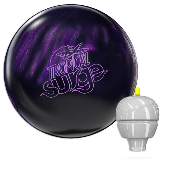 Storm Tropical Surge Bowling Ball Purple