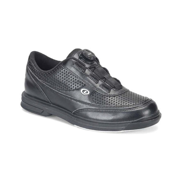 Dexter Men's Turbo Boa Bowling Shoes - Black