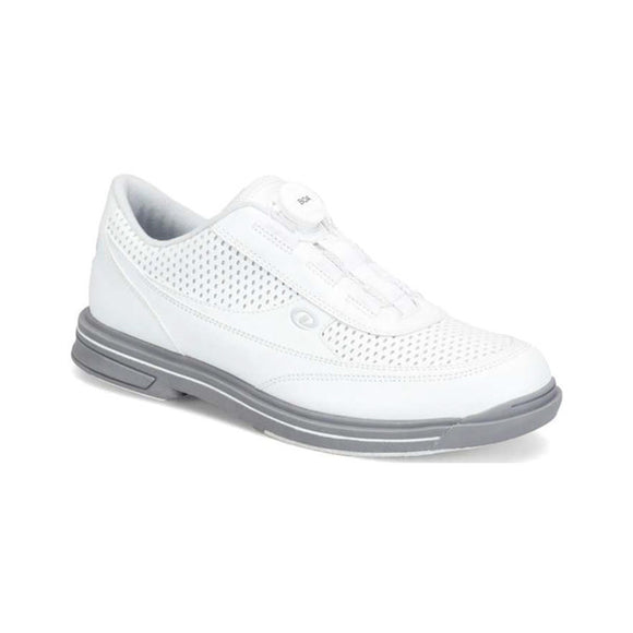 Dexter Men's Turbo Boa Bowling Shoes - White