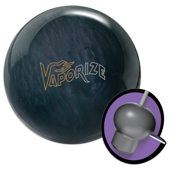 Brunswick Vaporize Bowling Ball – Lucky Bowler Pro Shop