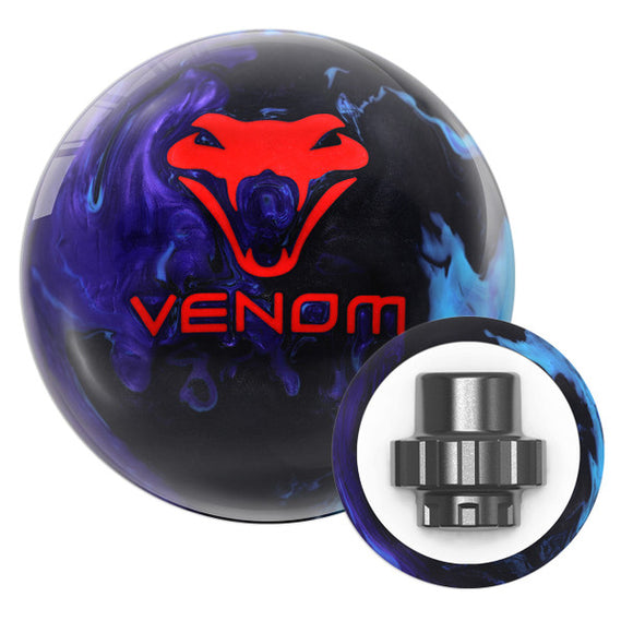 ベノム•ヒステリア Motiv Venom Hysteria Bowling Ball – Lucky Bowler Pro Shop