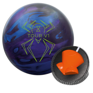 Hammer Black Widow Tour V1 Bowling Ball