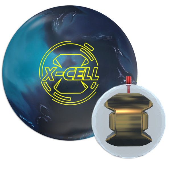 Roto Grip Hyped Hybrid Bowling Ball - 123Bowl