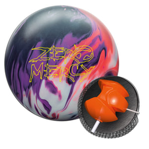 Hammer Zero Mercy Solid Bowling Ball – Lucky Bowler Pro Shop