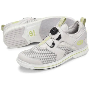 Dexter Mens Pro BOA Grey Lime Right Hand Bowling Shoe