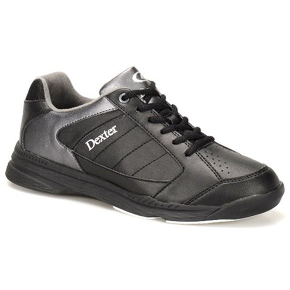 Dexter Men's Ricky IV Bowling Shoes - Black/Alloy