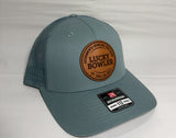 Lucky Bowler Patch Hats