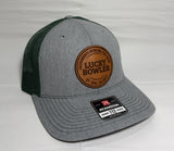 Lucky Bowler Patch Hats