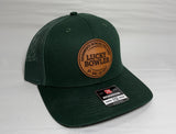 Lucky Bowler Patch Hats