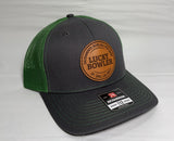 Lucky Bowler Patch Hats
